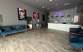 Rio Hostel